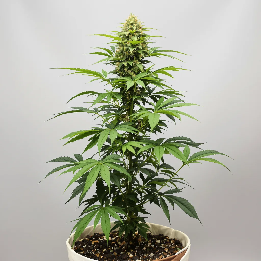 Grape Soda cannabis seeds packaging, Royal King Seeds USA