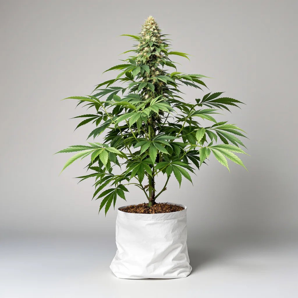 Mazar I Sharif cannabis seeds packaging, Royal King Seeds USA