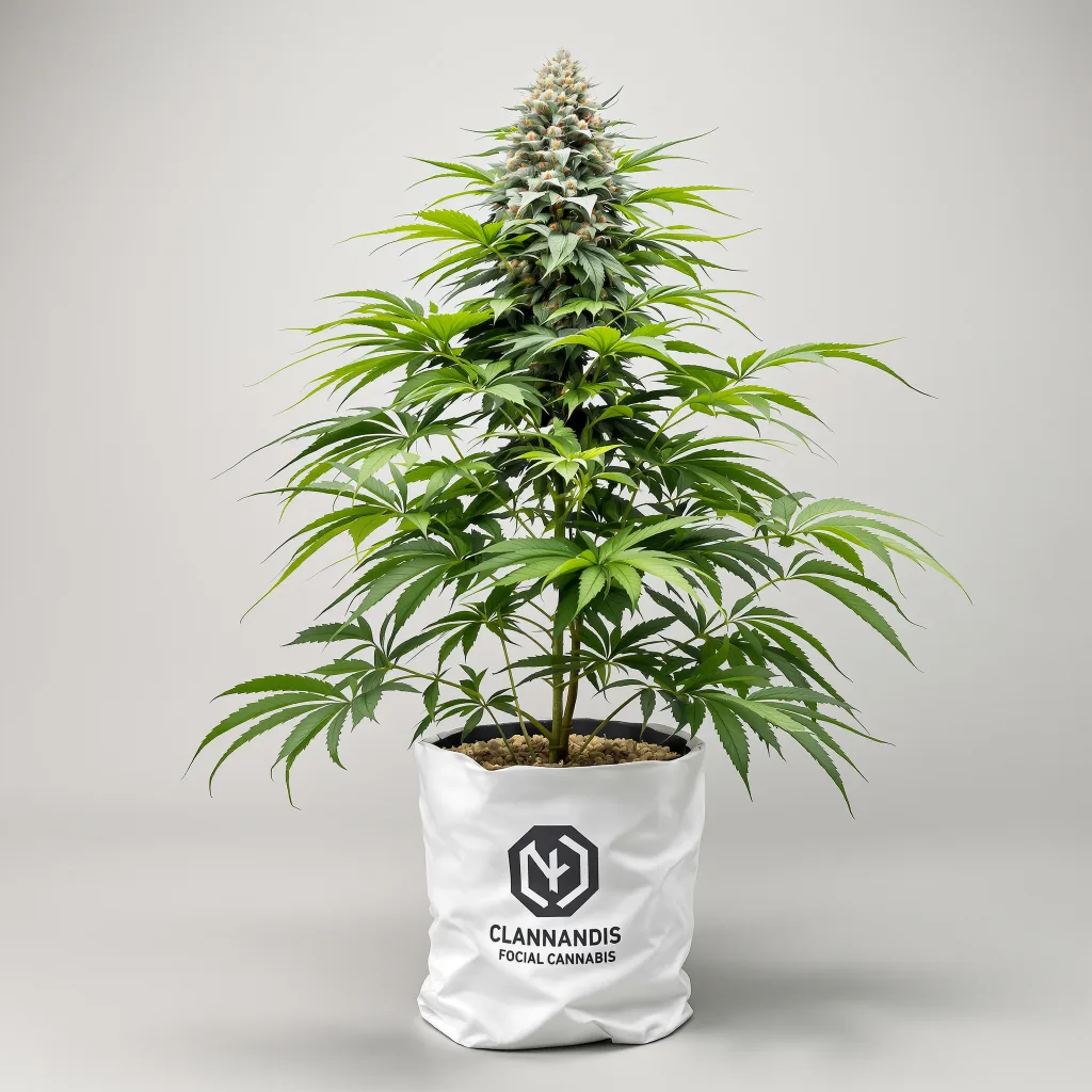 OG's Pearl cannabis seeds packaging, Royal King Seeds USA