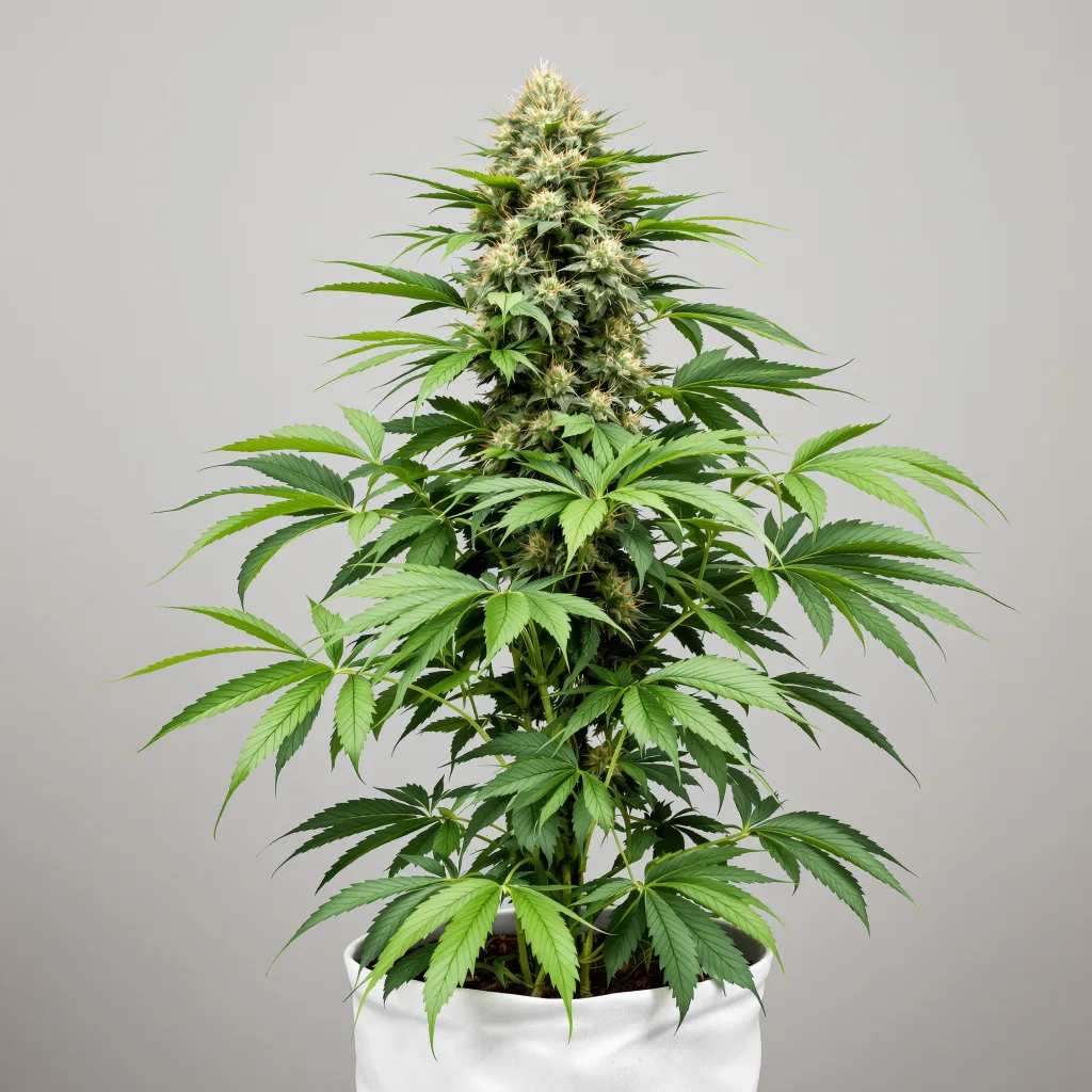 The Big Stink feminized cannabis plant